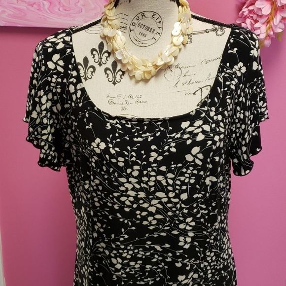 Jane 💕🖤 Alexander Floral Print Dress - Picture 5 of 10